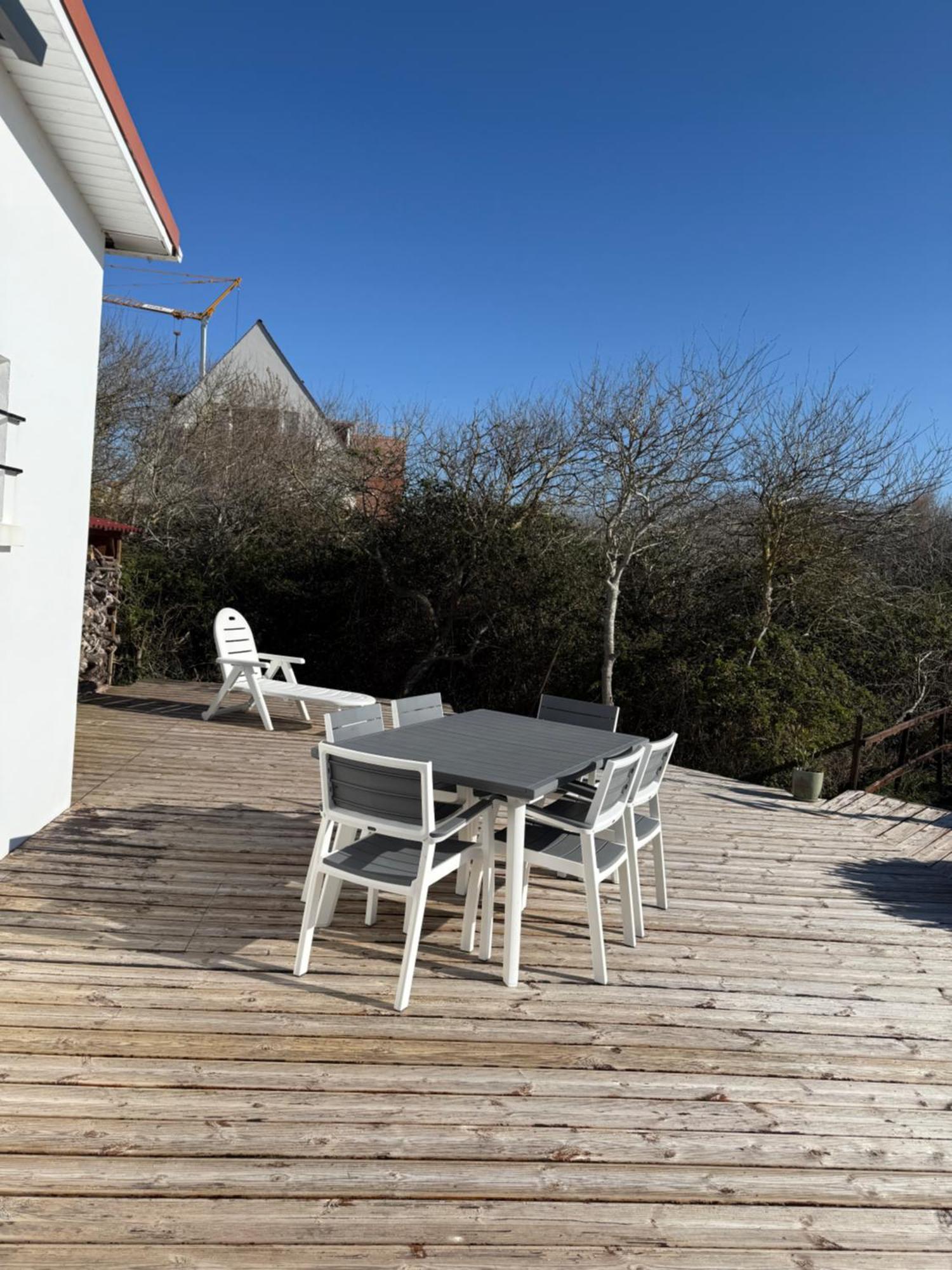 Holiday home Le Paradis *